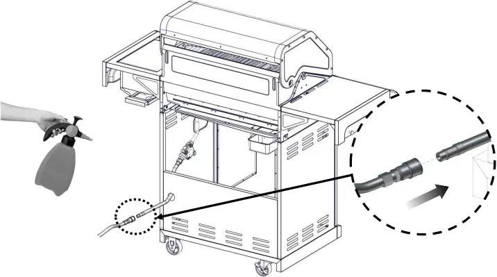 NEXGRILL 730-0958HE - Assembly 35