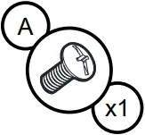 NEXGRILL 730-0958HE - Assembly 5a