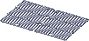 NEXGRILL 730-0958HE - Package parts List 24