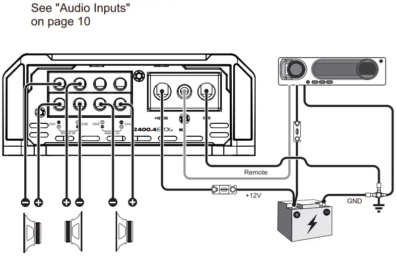 WIRING DIAGRAM
