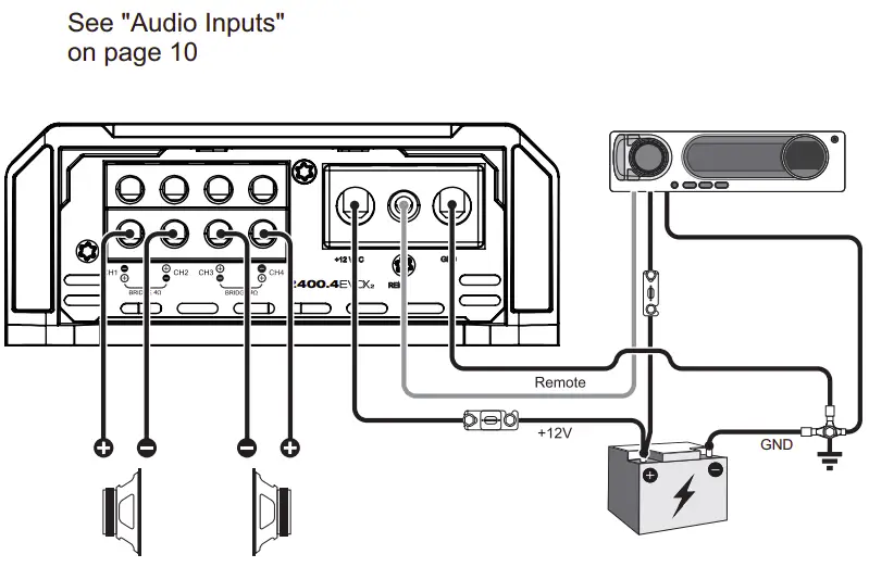 WIRING DIAGRAM