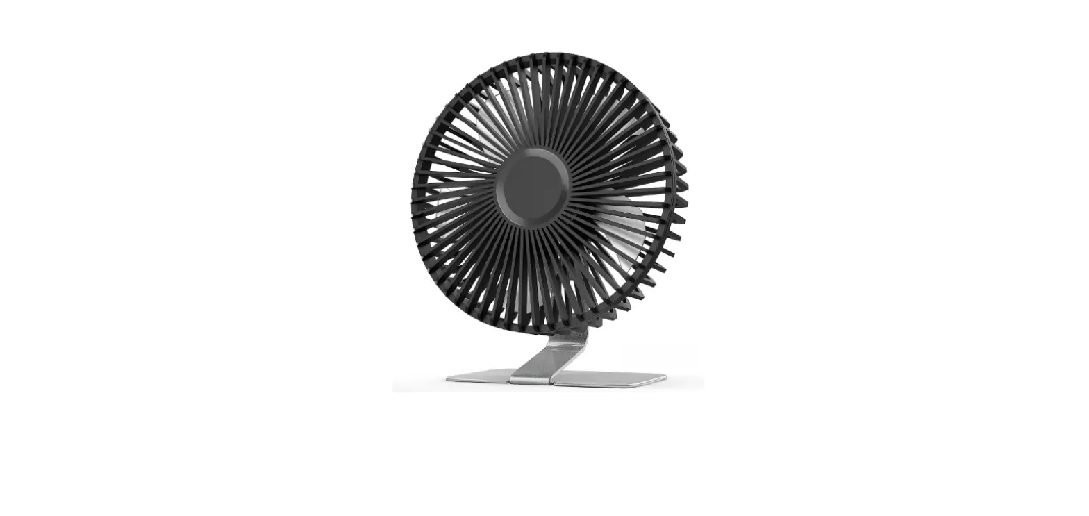 Electus Distribution Gh1023 6 Inch Usb Desk Fan Instruction Manual