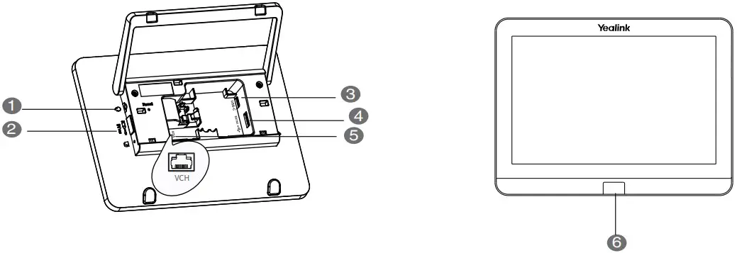 Hardware Interface Instructions