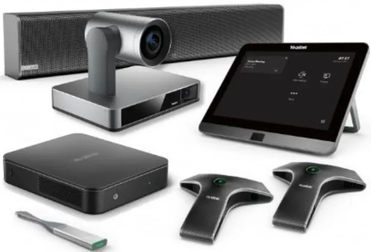 Yealink MVC860-C3-211 Room System for MS Teams