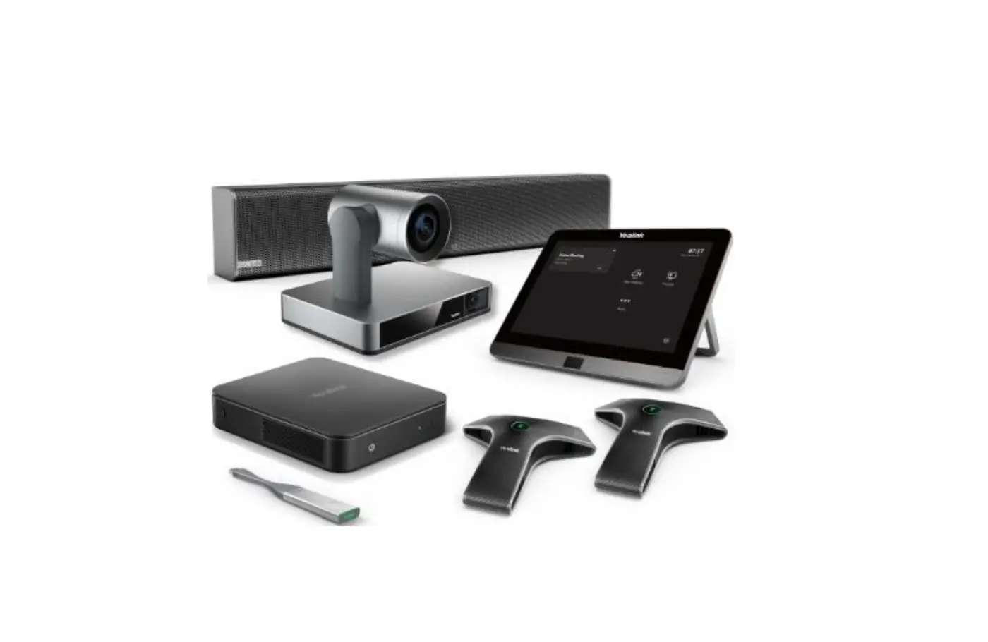 Yealink Mvc860-c3-211 Room System For Ms Teams User Guide