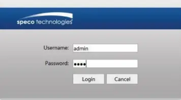 speco technologies DD2 4MP Bullet IP Camera A10