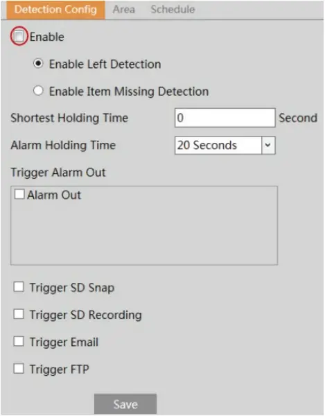 speco technologies DD2 4MP Bullet IP Camera A13