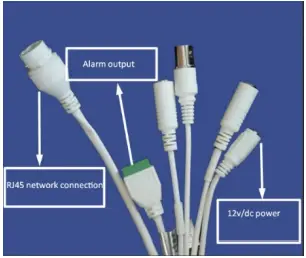 speco technologies DD2 4MP Bullet IP Camera A5