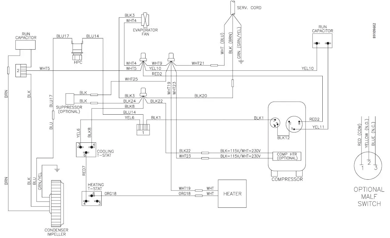 HOFFMAN-T200246G401-T-SERIES-Air-Conditioner-fig-4