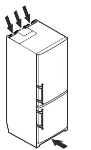 LIEBHERR-CS-1400-PC-Combined-Refrigerator-Freezers-1