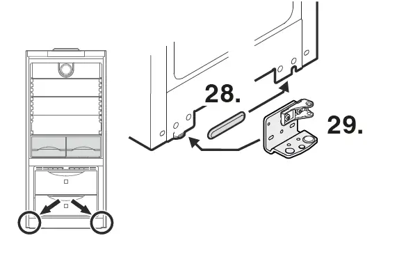 LIEBHERR-CS-1400-PC-Combined-Refrigerator-Freezers-27