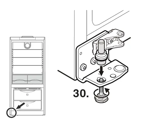 LIEBHERR-CS-1400-PC-Combined-Refrigerator-Freezers-28