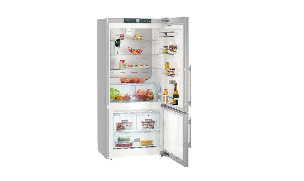 Liebherr Cs 1400 Pc Combined Refrigerator Freezers Instruction Manual Liebherr Cs 1400 Pc Combined Refrigerator Freezers Instruction Manual