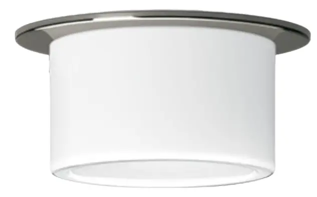 BEGA 50 593 Semi Recessed Downlight
