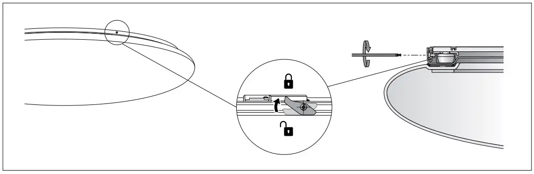 Ceiling installation