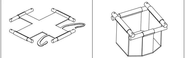 Forest Frolic Baby Bear Swing Seat-fig1