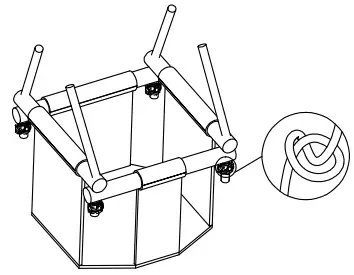Forest Frolic Baby Bear Swing Seat-fig2
