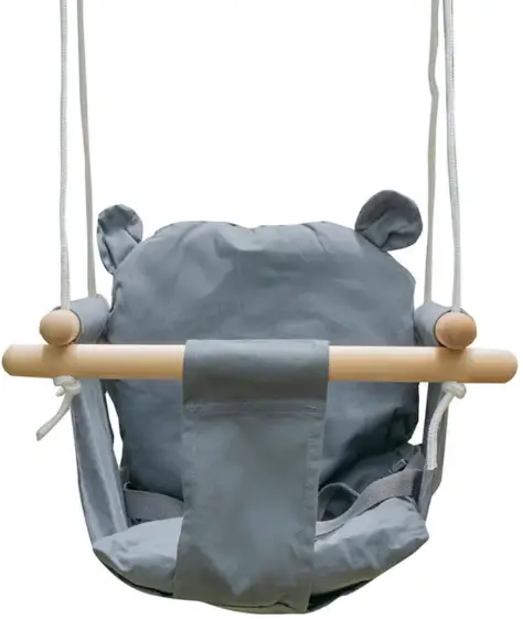Forest Frolic Baby Bear Swing Seat-product