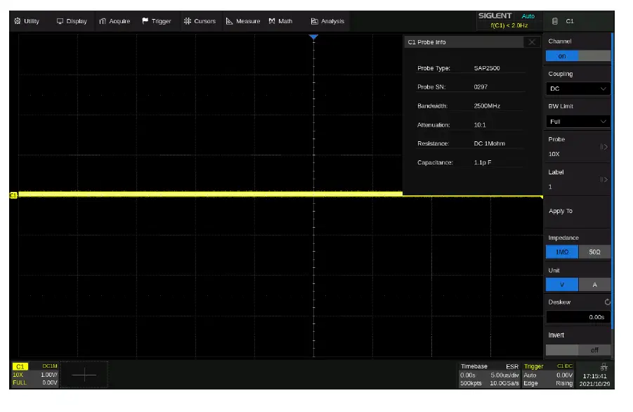 Skip to main contentSkip to toolbar About WordPress manualsee.com 30,63530,635 Comments in moderation New View Post Delete Cache Howdy, engineer.ahsin Log Out Screen OptionsHelpWordPress 6.2 is available! Please notify the site administrator. Edit Post Add New Add title SIGLENT SAP1000 1 GHz Active Probe User Manual Permalink: https://#manualsee.com/siglent/sap1000-1-ghz-active-probe-manual ‎Edit Add MediaAdd PDF Add GiveawayVisualText Paragraph P Word count: 417 Draft saved at 10:46:18 am. Last edited on April 4, 2023 at 8:15 am Move upMove downToggle panel: Publish Preview Changes(opens in a new tab) Status: Published EditEdit status Visibility: Public EditEdit visibility Published on: Apr 4, 2023 at 08:15 EditEdit date and time SEO: Not available Readability: OK Move to Trash Move upMove downToggle panel: Featured image Set featured image Move upMove downToggle panel: Tags Add New Tag Separate tags with commas Remove term: Active Probe Active ProbeRemove term: GHz Active Probe GHz Active ProbeRemove term: Probe ProbeRemove term: SAP1000 1 SAP1000 1Remove term: SAP1000 1 GHz Active Probe SAP1000 1 GHz Active ProbeRemove term: SIGLENT SIGLENT Choose from the most used tags Move upMove downToggle panel: Categories Move upMove downToggle panel: Yoast SEO SEO Readability Social Focus keyphraseHelp on choosing the perfect focus keyphrase(Opens in a new browser tab) Google preview Preview as: Mobile resultDesktop result Url preview: manualsee.com #manualsee.com › siglent › sap1000-1-ghz-active-probe-manual SEO title preview: SIGLENT SAP1000 1 GHz Active Probe User Manual - manualsee.com Meta description preview: Apr 4, 2023 － Learn how to use the SAP1000/SAP2500 Active Probe for precise measurements of high-speed signals. Read the user manual for safety instructions, ... SEO title Insert variable Title Page Separator Site title Slug sap1000-1-ghz-active-probe-manual Meta description Insert variable Learn how to use the SAP1000/SAP2500 Active Probe for precise measurements of high-speed signals. Read the user manual for safety instructions, mechanical dimensions, and calibration intervals. Perfect for connecting to an oscilloscope and a test circuit, this Siglent probe is a must-have for accurate signal analysis. SEO analysisEnter a focus keyphrase to calculate the SEO score Premium SEO analysis Add related keyphrase Move upMove downToggle panel: Excerpt Excerpt Excerpts are optional hand-crafted summaries of your content that can be used in your theme. Learn more about manual excerpts. Move upMove downToggle panel: Editor Switch to block editor Move upMove downToggle panel: sameAs URLs Enter sameAs URLs, one per line. Move upMove downToggle panel: Related Posts Add Related Posts No related posts found. Move upMove downToggle panel: Send Trackbacks Move upMove downToggle panel: Slug Move upMove downToggle panel: Custom Fields Name Value Key classic-editor-remember Value classic-editor Add New Custom Field: Name Value — Select — Enter new Custom fields can be used to add extra metadata to a post that you can use in your theme. Move upMove downToggle panel: Schema Exclude Turn Schema OFF Tick this checkbox to turn off Schema output on this entry. Move upMove downToggle panel: Discussion Move upMove downToggle panel: Author Author engineer.ahsin (engineer.ahsin) Move upMove downToggle panel: Comments Add Comment No comments yet. Move upMove downToggle panel: Mammoth .docx converter Select docx file: No file chosen Thank you for creating with WordPress.Version 6.1.1 Close dialog Add media Actions Upload filesMedia Library Filter mediaFilter by type Uploaded to this post Filter by date All dates Search Media list Showing 18 of 18 media items UPLOADING 2 / 3 – SIGLENT-SAP1000-1-GHz Active-Probe-featured-image.PNG ATTACHMENT DETAILS SIGLENT-SAP1000-1-GHz-Active-Probe-02.png April 4, 2023 45 KB 901 by 586 pixels Edit Image Delete permanently Alt Text Learn how to describe the purpose of the image(opens in a new tab). Leave empty if the image is purely decorative.Title SIGLENT-SAP1000-1-GHz Active-Probe-02 Caption Description File URL: https://static-data1.manualsee.com/2/img/437/7346489/2023/04/SIGLENT-SAP1000-1-GHz-Active-Probe-02.png Copy URL to clipboard ATTACHMENT DISPLAY SETTINGS Alignment Center Link To None Size Full Size – 901 × 586 Selected media actions 18 items selected Edit SelectionClear Insert into post