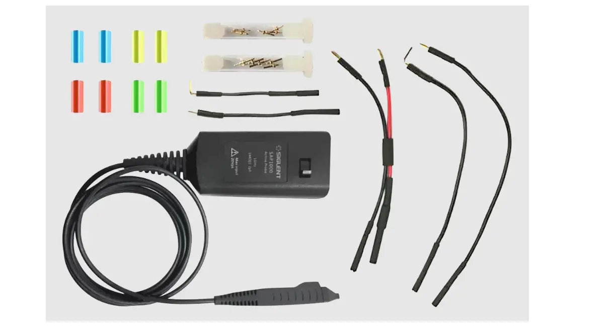 Siglent Sap1000 1 Ghz Active Probe User Manual Siglent Sap1000 1 Ghz Active Probe User Manual