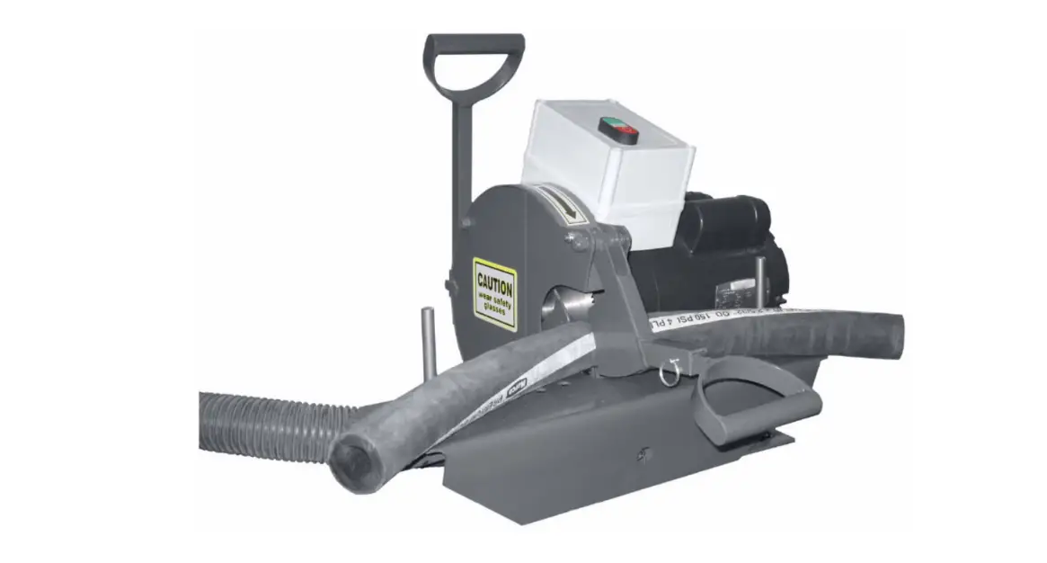 Danfoss Hydraulic Hose Et9000-45-110 Hydraulic Hose Saw Instruction Manual