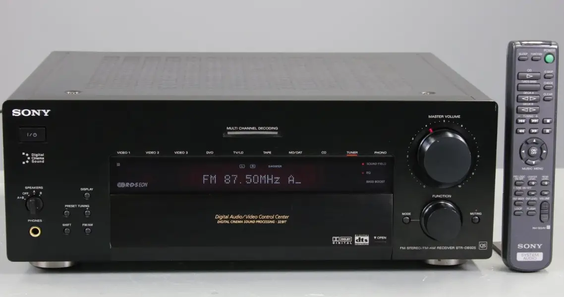 SONY-STR-DB925-AV-Receivers-PRODUCT-IMAGE
