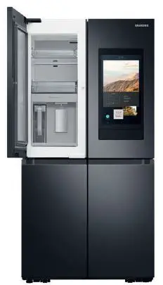 SAMSUNG-SRF9300BFH-637L-Family-Hub-French-Door-Fridge-Product image