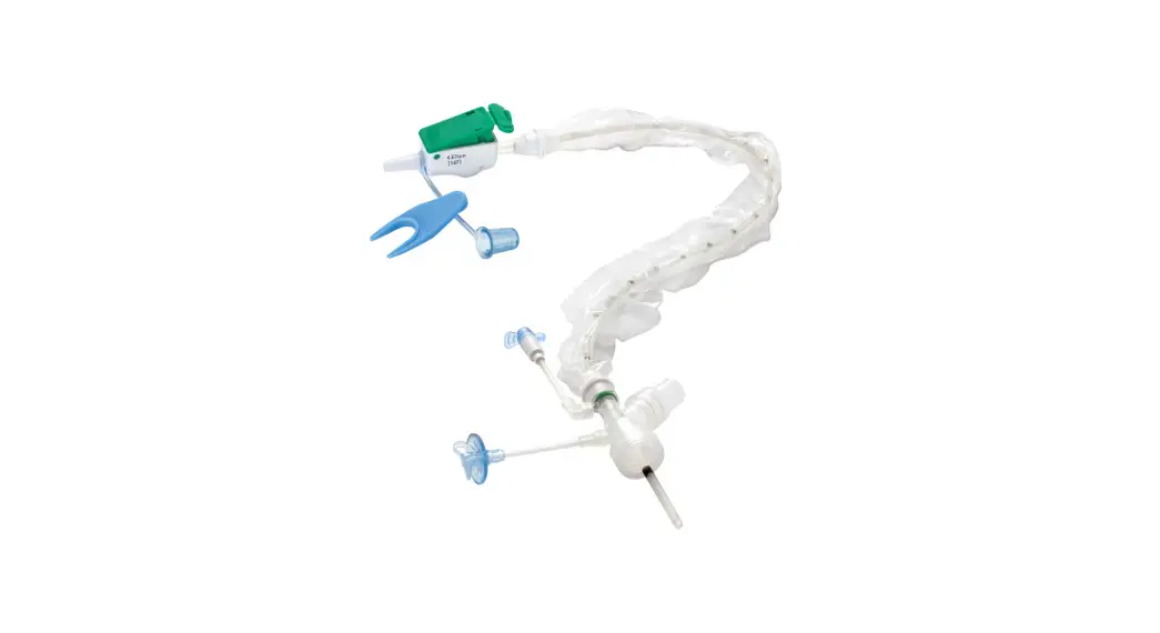 Sunset Healthcare Solutions Ven26000500 Closed Suction System For Neonatal Instruction Manual