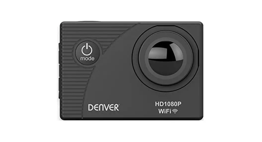 Denver Act-5051w 5mp Fhd 1080p 30m Waterproof Action Wifi Camera User Manual