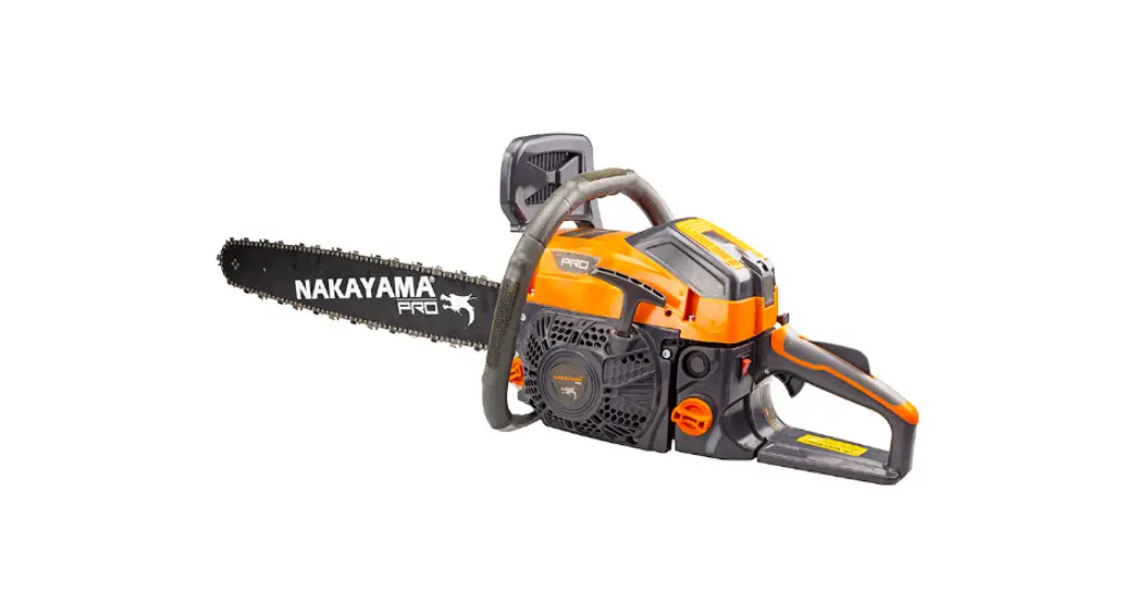 Nakayama Ec2035 Electric Chainsaw Instructions