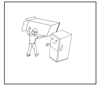 CROSLEY CBMH1873AS Refrigerator - Fig 10