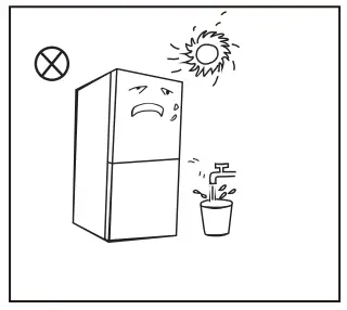 CROSLEY CBMH1873AS Refrigerator - Fig 11
