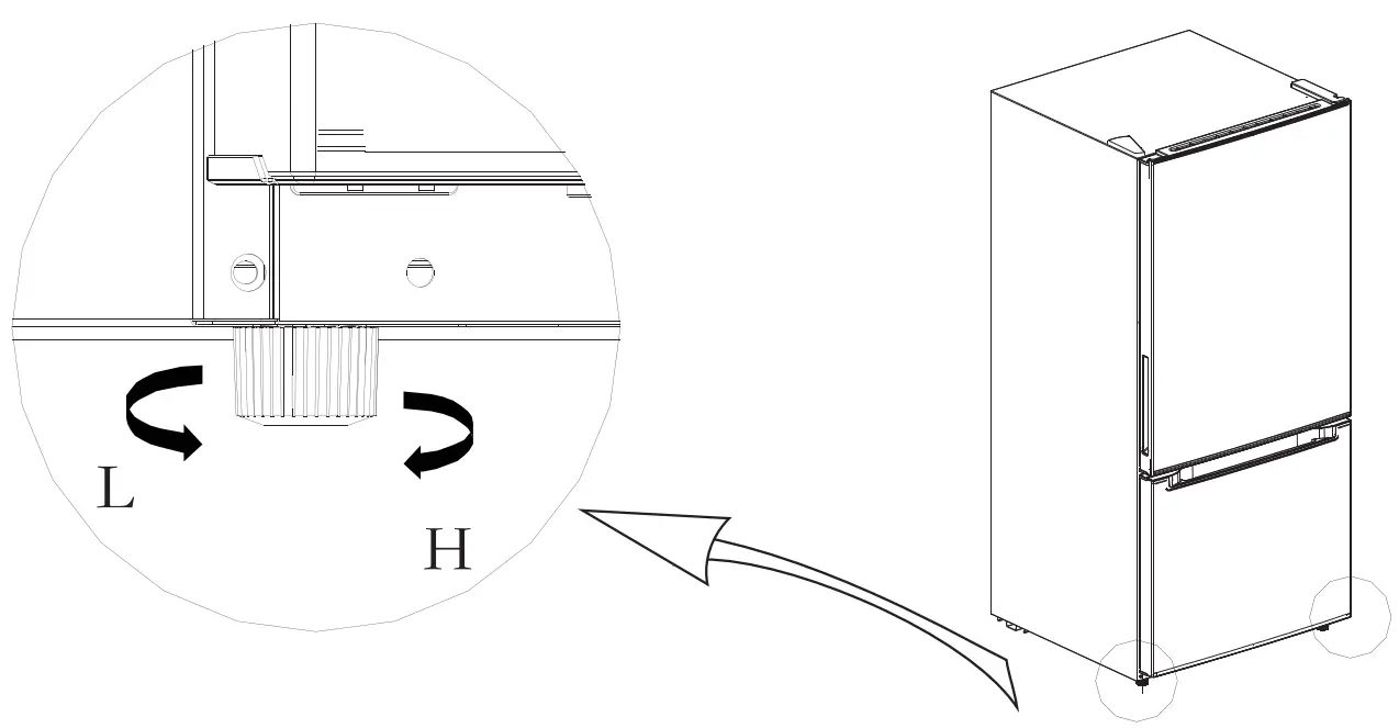 CROSLEY CBMH1873AS Refrigerator - Fig 15