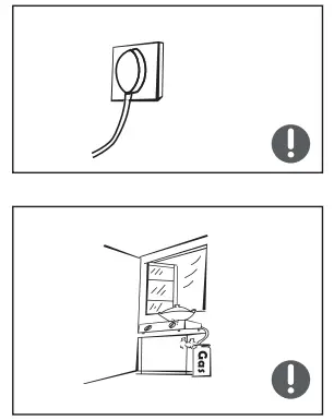 CROSLEY CBMH1873AS Refrigerator - Fig 2