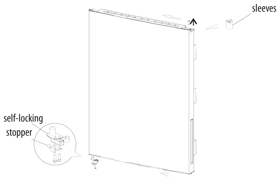 CROSLEY CBMH1873AS Refrigerator - Fig 22