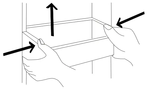 CROSLEY CBMH1873AS Refrigerator - Fig 35