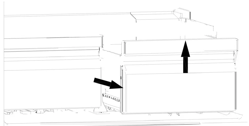 CROSLEY CBMH1873AS Refrigerator - Fig 37