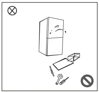CROSLEY CBMH1873AS Refrigerator - Fig 4