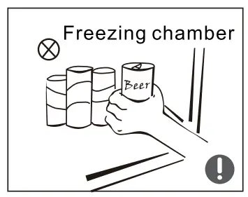 CROSLEY CBMH1873AS Refrigerator - Fig 9