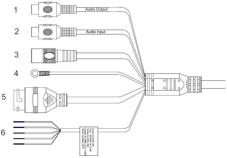 sunell-SN-IPS59-86-xxTDR-Network-High-Speed-Dome-Camera-fig-1