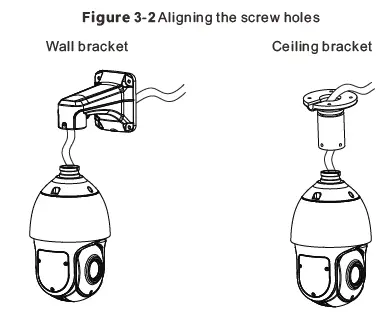 sunell-SN-IPS59-86-xxTDR-Network-High-Speed-Dome-Camera-fig-5