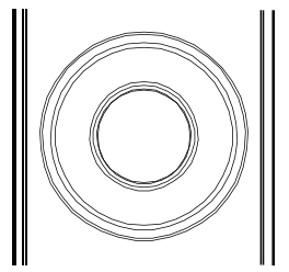 CHAUVET DJ RFC-XL Handheld Remote Control - Fig 3