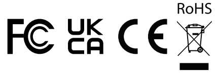 CHAUVET DJ RFC-XL Handheld Remote Control - symbol 3