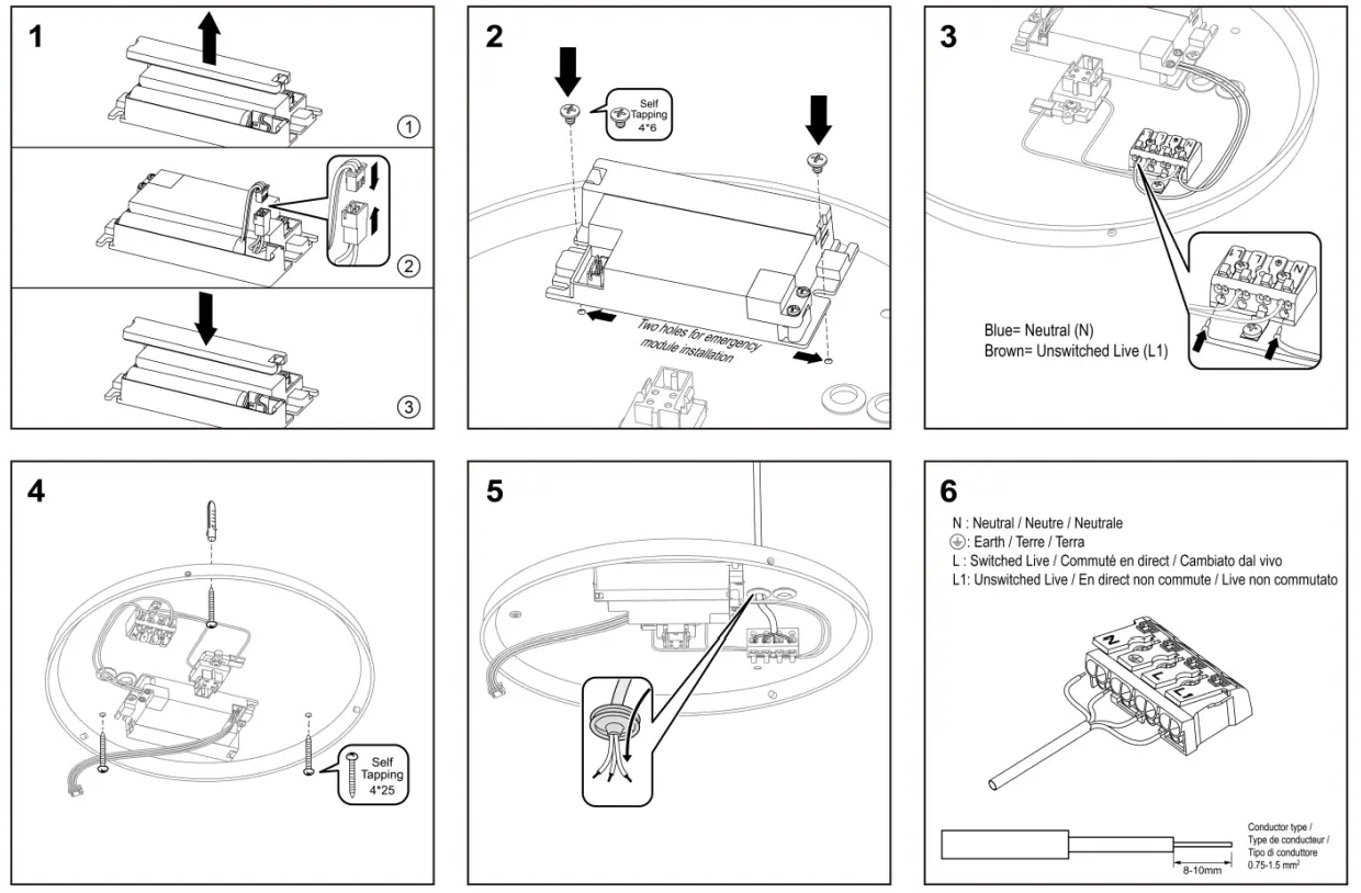 Kosnic-KBHDDC11S44-Pico-Bulkhead-for-LED-DD-Lamps-FIG- (4)