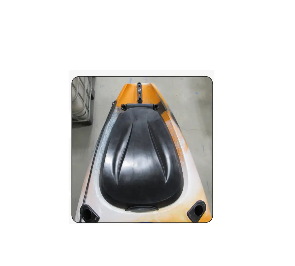 Old Town K-01.1331.600b Vapor 10 Hatch Cover Kit Installation Guide Old Town K-01.1331.600b Vapor 10 Hatch Cover Kit Installation Guide