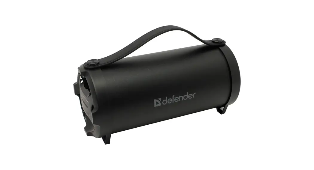 Defender G24 Portable Speaker Instruction Manual