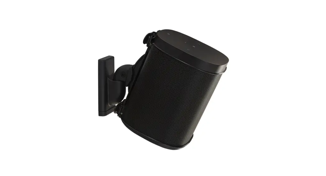 Sanus Wswme11 Tilt And Swivel Speaker Wall Mount Instruction Manual