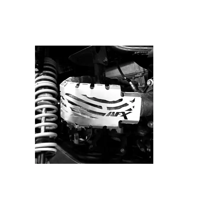 Afx Motorsports Acc087 Exhaust Cover Instruction Manual Afx Motorsports Acc087 Exhaust Cover Instruction Manual