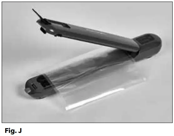 PowerXL HR1014 0BTV Cordless Duosealer - Bag Roll