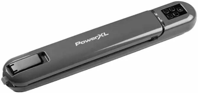 PowerXL HR1014 0BTV Cordless Duosealer